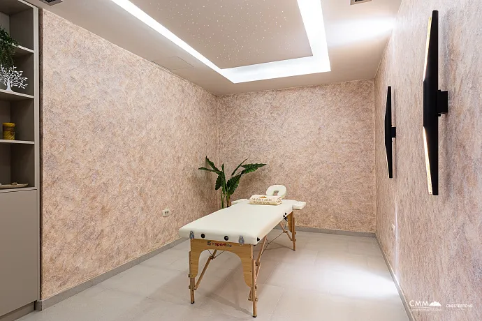 Luxury Two-Bedroom Apartment 64 m² with Panoramic Sea View